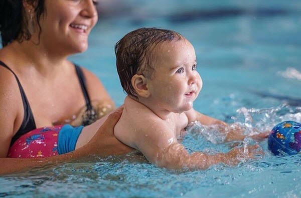 Felix swim schools for toddlers
